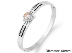 Stainless Steel Jewelry Wholesale - Stainless Steel Bangles - HY0090B1035
