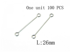 Stainless Steel Jewelry Wholesale - Stainless Steel Jewelry Findings - HY70A1644HID