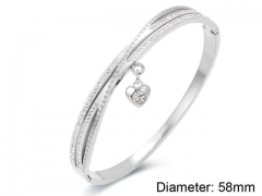 Stainless Steel Jewelry Wholesale - Stainless Steel Bangles - HY0090B0478