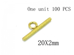 Stainless Steel Jewelry Wholesale - Stainless Steel Jewelry Findings - HY70A1672MLZ