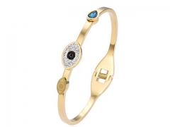 Stainless Steel Jewelry Wholesale - Stainless Steel Bangles - HY0155B0308