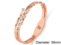 Stainless Steel Jewelry Wholesale - Stainless Steel Bangles - HY0090B0071