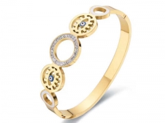 Stainless Steel Jewelry Wholesale - Stainless Steel Bangles - HY0155B0054