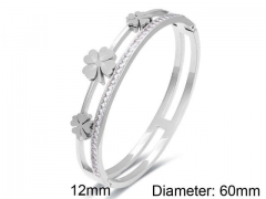 Stainless Steel Jewelry Wholesale - Stainless Steel Bangles - HY0090B0056