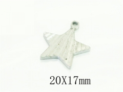 Stainless Steel Jewelry Wholesale - Stainless Steel Jewelry Findings - HY70A2634JS