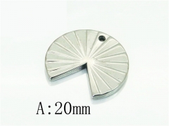Stainless Steel Jewelry Wholesale - Stainless Steel Jewelry Findings - HY70A2116IR