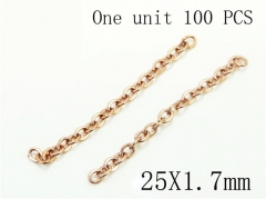 Stainless Steel Jewelry Wholesale - Stainless Steel Jewelry Findings - HY70A1912IWW