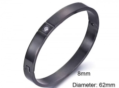 Stainless Steel Jewelry Wholesale - Stainless Steel Bangles - HY0122B278