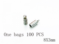 Stainless Steel Jewelry Wholesale - Stainless Steel Jewelry Findings - HY70A0735JDD