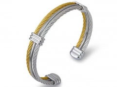 Stainless Steel Jewelry Wholesale - Stainless Steel Bangles - HY0155B0664