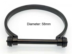 Stainless Steel Jewelry Wholesale - Stainless Steel Bangles - HY0041B043