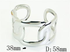 Stainless Steel Jewelry Wholesale - Stainless Steel Bangles - HY30B0185HIW