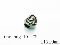 Stainless Steel Jewelry Wholesale - Stainless Steel Jewelry Findings - HY70A0845JZS