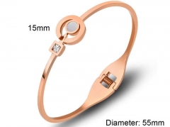 Stainless Steel Jewelry Wholesale - Stainless Steel Bangles - HY0090B0869