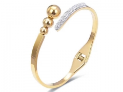 Stainless Steel Jewelry Wholesale - Stainless Steel Bangles - HY0155B0482