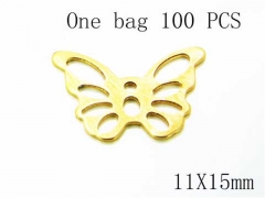 Stainless Steel Jewelry Wholesale - Stainless Steel Jewelry Findings - HY70A0045JLZ