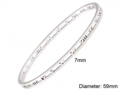 Stainless Steel Jewelry Wholesale - Stainless Steel Bangles - HY0128B126