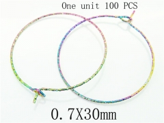 Stainless Steel Jewelry Wholesale - Stainless Steel Jewelry Findings - HY70A1868KLD