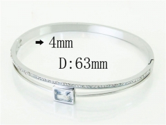 Stainless Steel Jewelry Wholesale - Stainless Steel Bangles - HY19B1156HJS