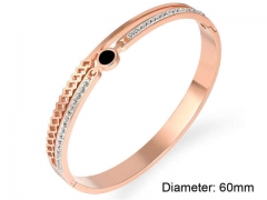 Stainless Steel Jewelry Wholesale - Stainless Steel Bangles - HY0090B0929