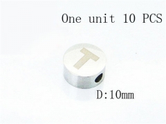Stainless Steel Jewelry Wholesale - Stainless Steel Jewelry Findings - HY59A0078HJT