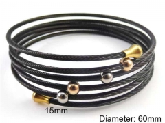 Stainless Steel Jewelry Wholesale - Stainless Steel Bangles - HY0041B390