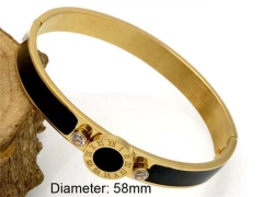 Stainless Steel Jewelry Wholesale - Stainless Steel Bangles - HY0041B201