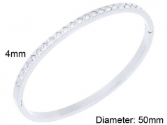 Stainless Steel Jewelry Wholesale - Stainless Steel Bangles - HY0097B115