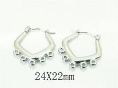 Stainless Steel Jewelry Wholesale - Stainless Steel Jewelry Findings - HY70A2101KW