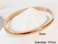 Stainless Steel Jewelry Wholesale - Stainless Steel Bangles - HY0123B103