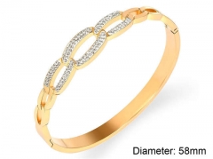 Stainless Steel Jewelry Wholesale - Stainless Steel Bangles - HY0090B0766