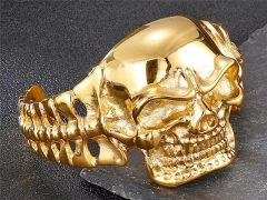 Stainless Steel Jewelry Wholesale - Stainless Steel Bangles - HY0150D0023