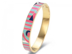 Stainless Steel Jewelry Wholesale - Stainless Steel Bangles - HY0155B0430