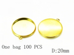 Stainless Steel Jewelry Wholesale - Stainless Steel Jewelry Findings - HY70A1105OLR