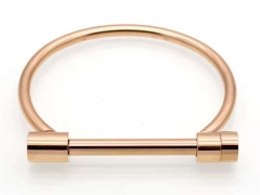 Stainless Steel Jewelry Wholesale - Stainless Steel Bangles - HY0041B033