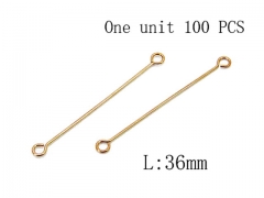 Stainless Steel Jewelry Wholesale - Stainless Steel Jewelry Findings - HY70A1641KLC