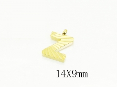 Stainless Steel Jewelry Wholesale - Stainless Steel Jewelry Findings - HY70A3028ZIL