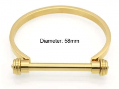 Stainless Steel Jewelry Wholesale - Stainless Steel Bangles - HY0041B044