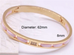 Stainless Steel Jewelry Wholesale - Stainless Steel Bangles - HY0122B246