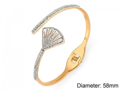Stainless Steel Jewelry Wholesale - Stainless Steel Bangles - HY0090B0978