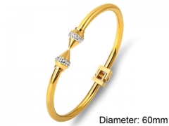 Stainless Steel Jewelry Wholesale - Stainless Steel Bangles - HY0090B0042