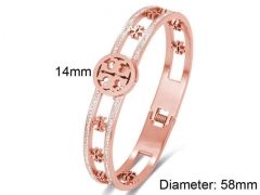 Stainless Steel Jewelry Wholesale - Stainless Steel Bangles - HY0090B0419