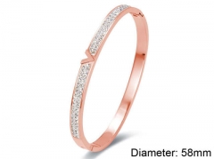 Stainless Steel Jewelry Wholesale - Stainless Steel Bangles - HY0090B0506