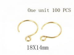 Stainless Steel Jewelry Wholesale - Stainless Steel Jewelry Findings - HY70A1308LLS