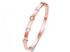 Stainless Steel Jewelry Wholesale - Stainless Steel Bangles - HY0155B0330