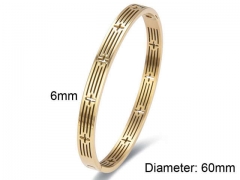 Stainless Steel Jewelry Wholesale - Stainless Steel Bangles - HY0090B0296