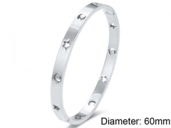 Stainless Steel Jewelry Wholesale - Stainless Steel Bangles - HY0090B0102