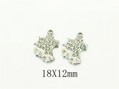 Stainless Steel Jewelry Wholesale - Stainless Steel Jewelry Findings - HY70A2210WHL