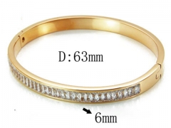 Stainless Steel Jewelry Wholesale - Stainless Steel Bangles - HY14B0669IHE