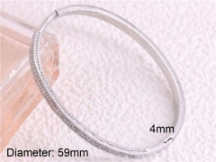 Stainless Steel Jewelry Wholesale - Stainless Steel Bangles - HY0122B164